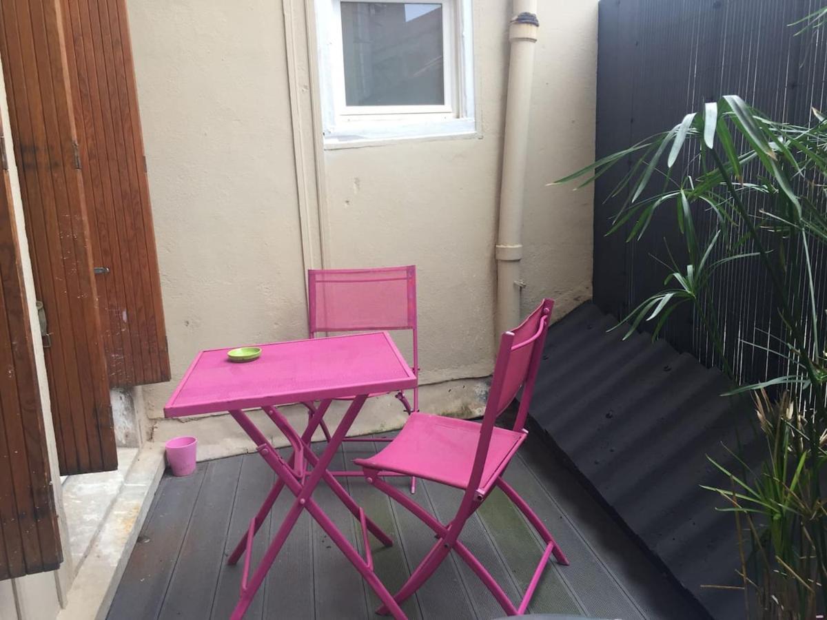 Un appartement lumineux au parc beaumont Pau Extérieur photo