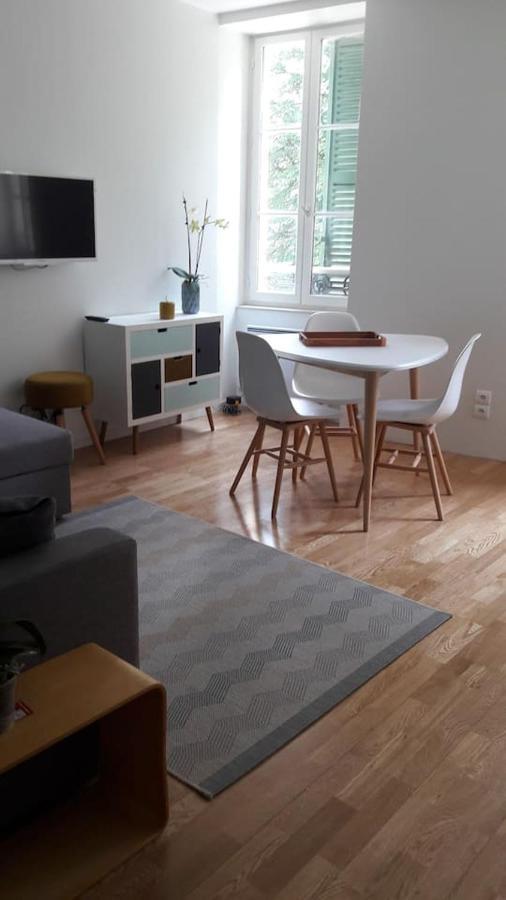 Un appartement lumineux au parc beaumont Pau Extérieur photo