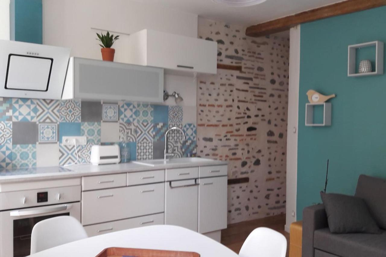 Un appartement lumineux au parc beaumont Pau Extérieur photo