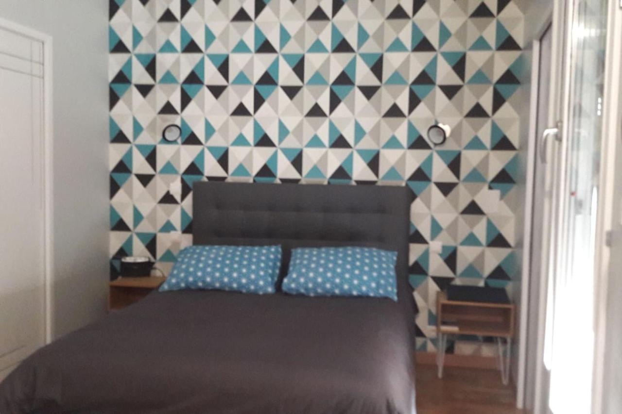 Un appartement lumineux au parc beaumont Pau Extérieur photo