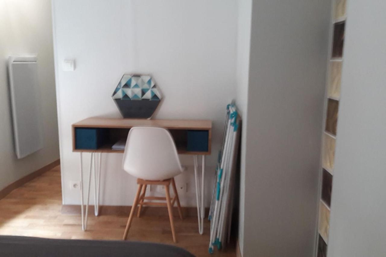 Un appartement lumineux au parc beaumont Pau Extérieur photo
