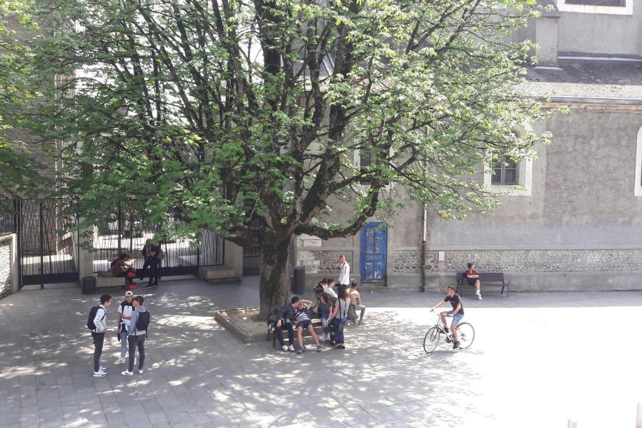 Un appartement lumineux au parc beaumont Pau Extérieur photo